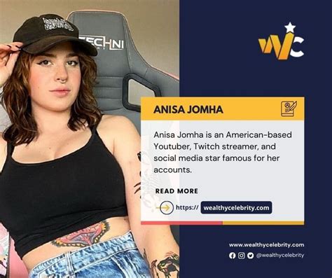 anisa jomha wiki|iDubbbz’s wife: Anisa Jomha wiki, age, biography and。